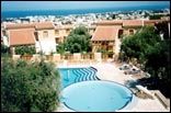 Pitoresk Holiday Village Kyrenia  Extérieur photo